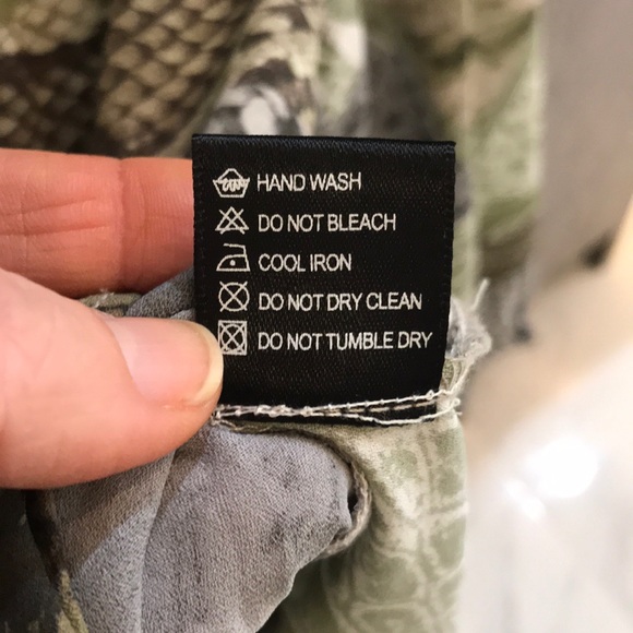 Oliviaceous blouse - Picture 5 of 6